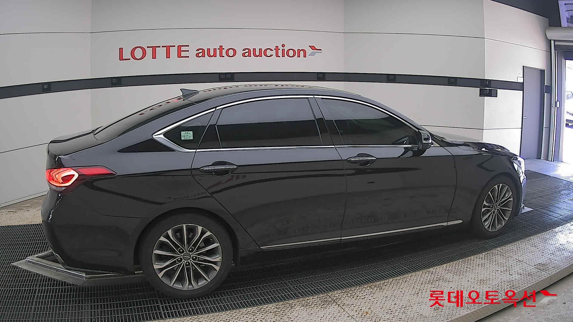 2014 - genesis g330