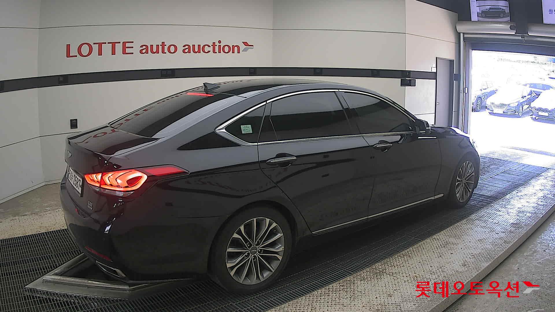 2014 - genesis g330