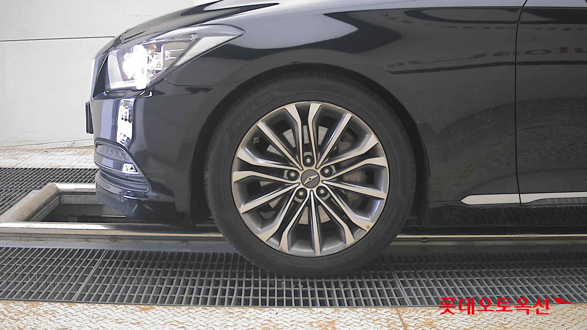 2014 - genesis g330