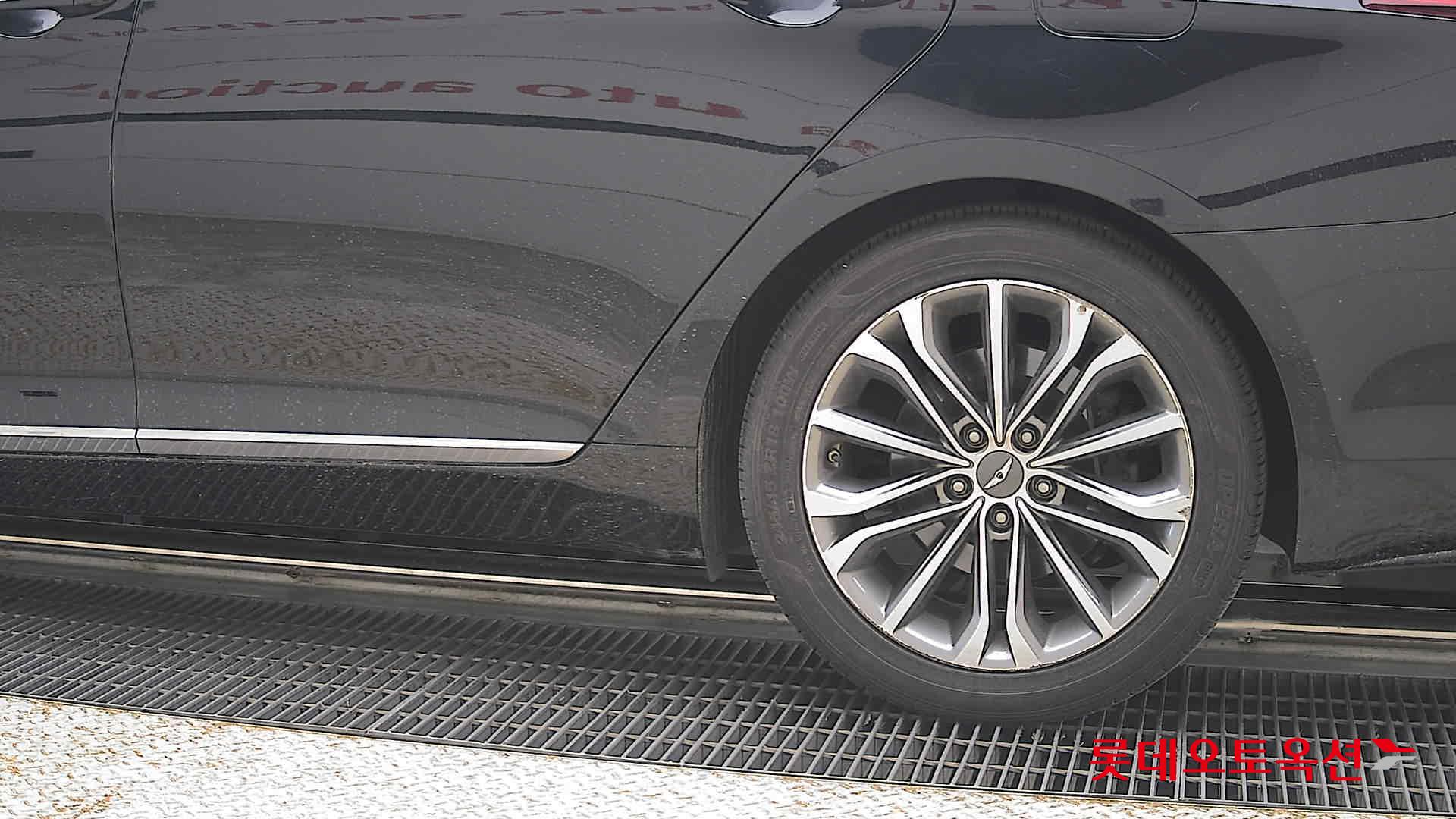 2014 - genesis g330