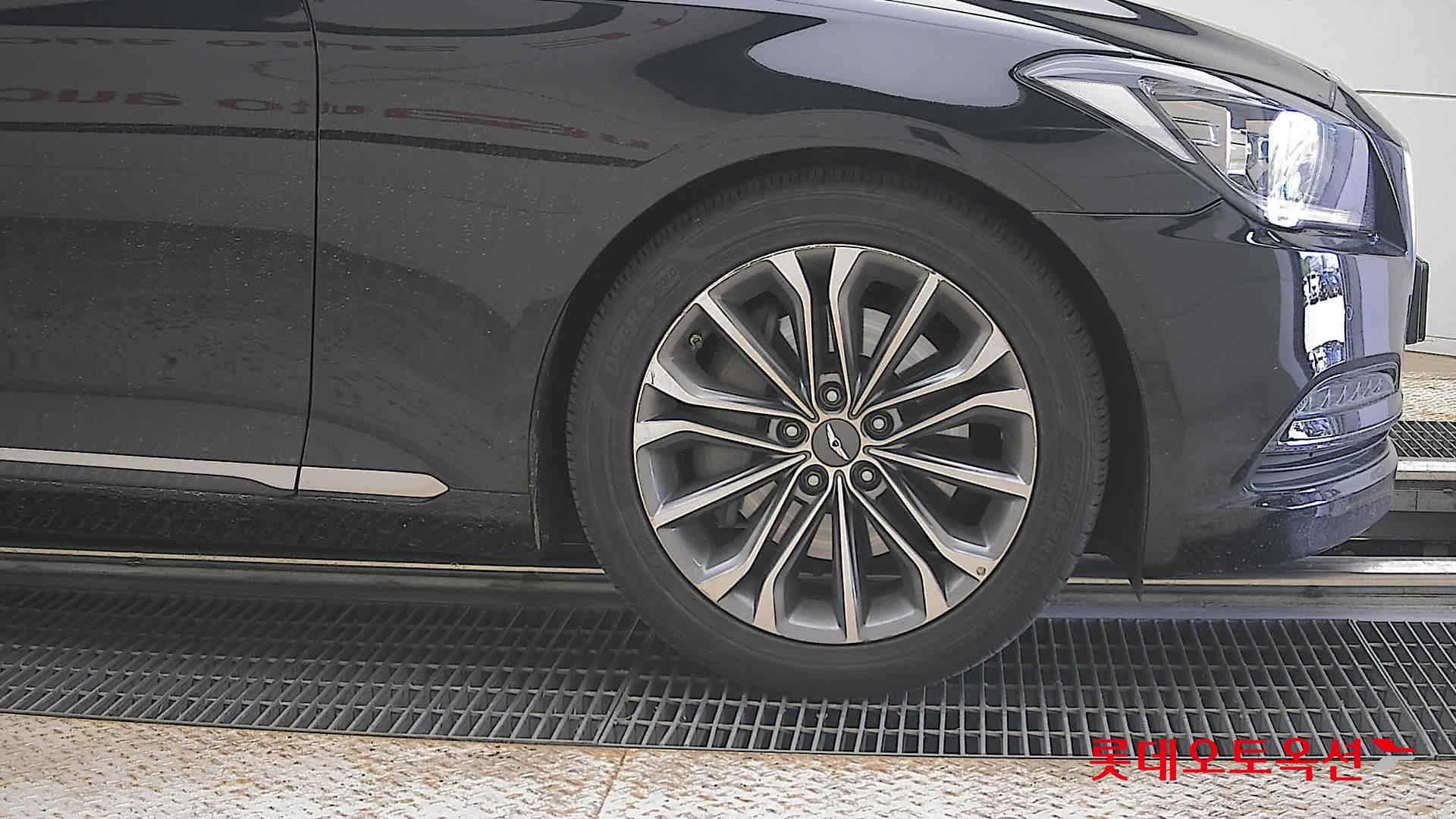 2014 - genesis g330