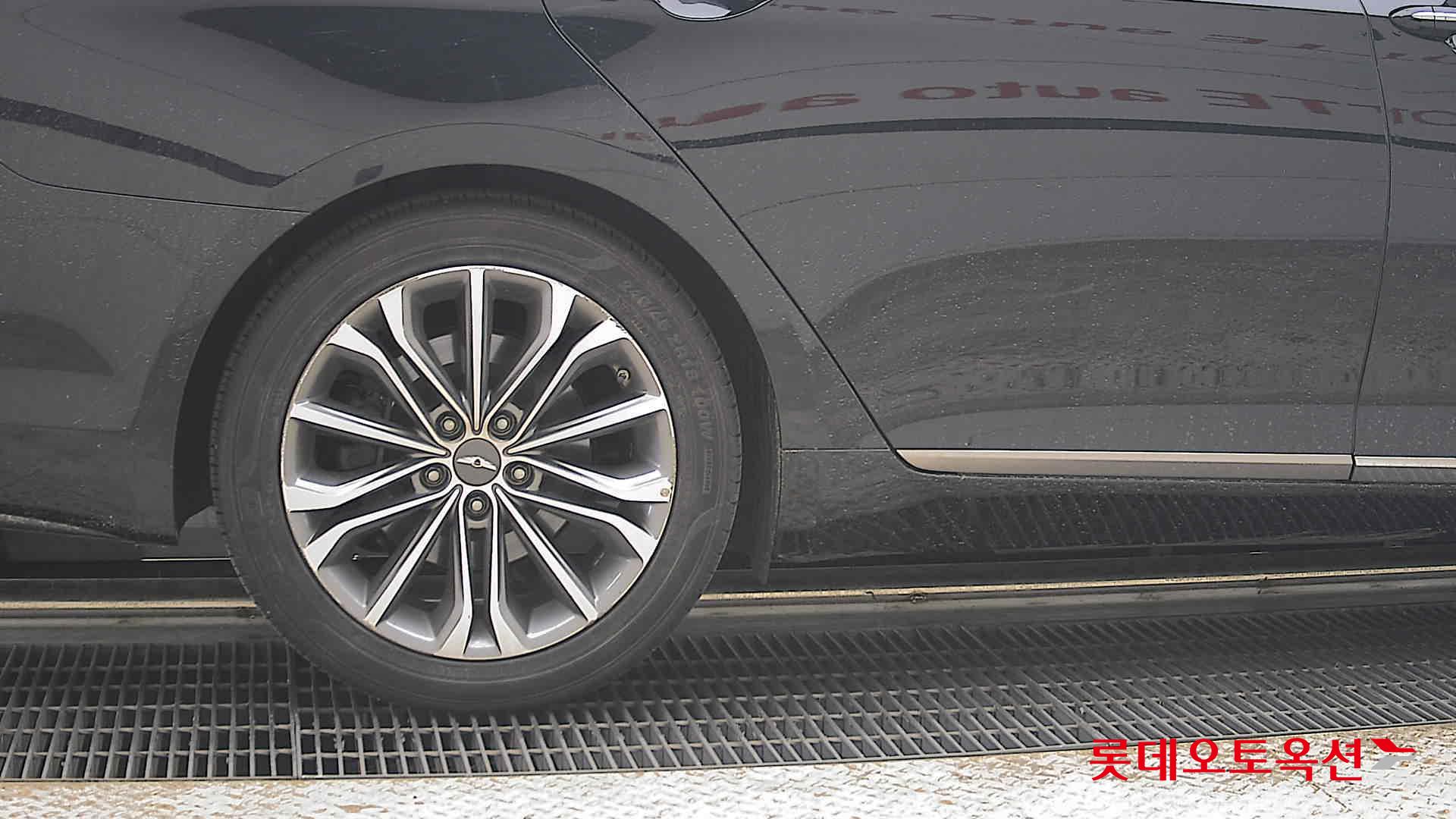 2014 - genesis g330