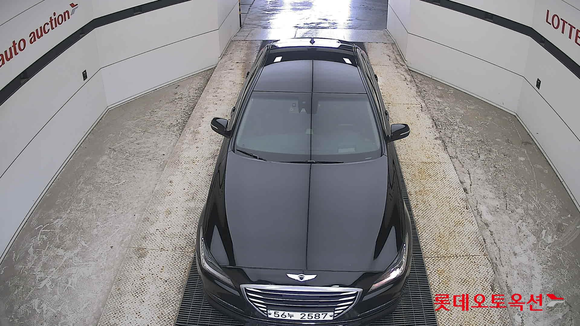 2014 - genesis g330