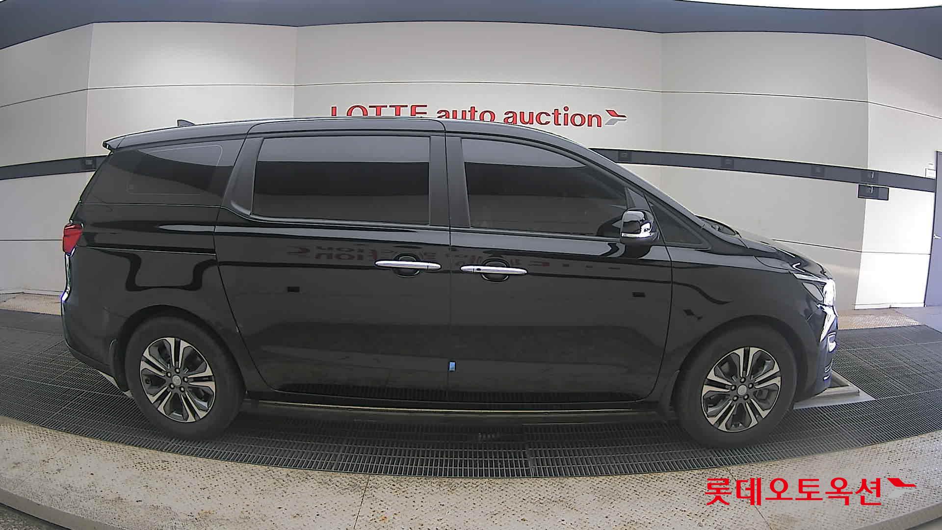 2019 - kia carnival