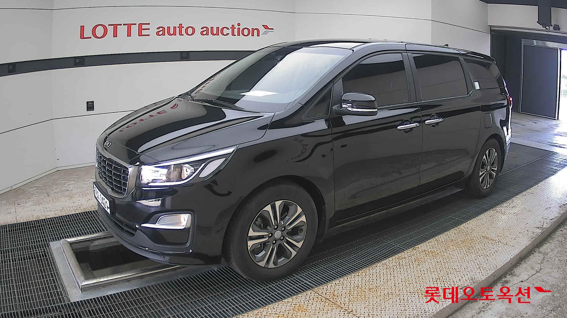 2019 - kia carnival