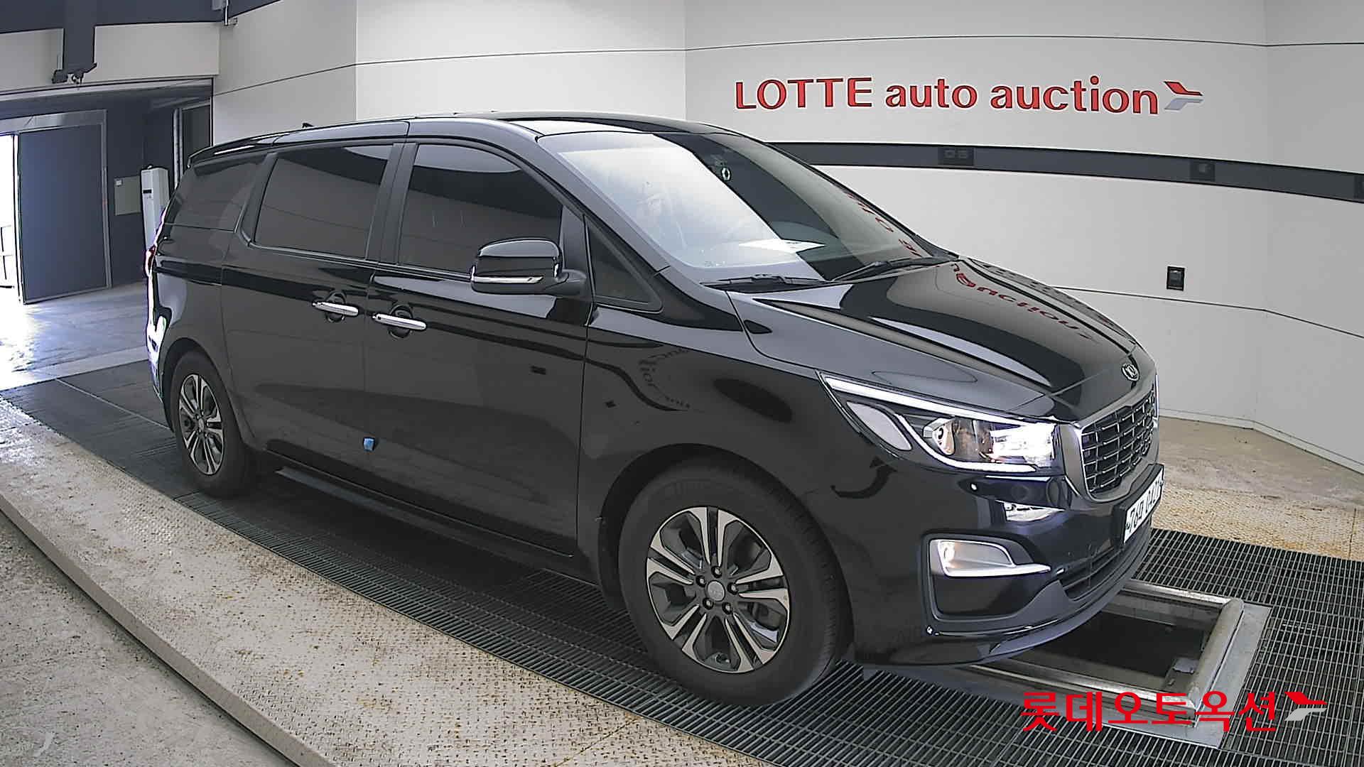 2019 - kia carnival