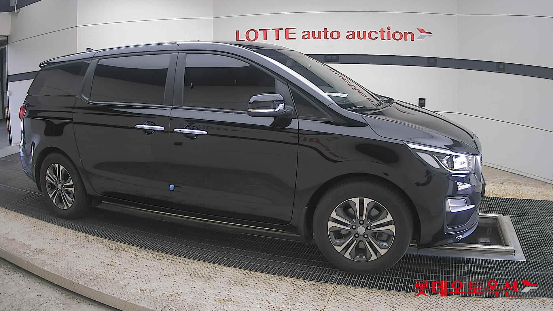 2019 - kia carnival