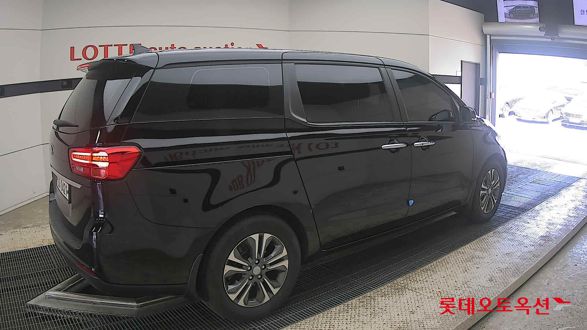 2019 - kia carnival