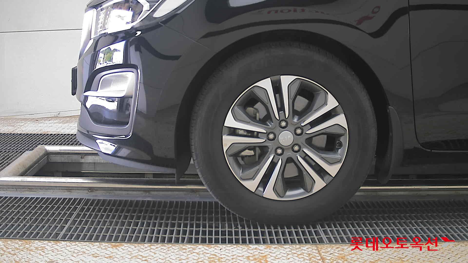 2019 - kia carnival