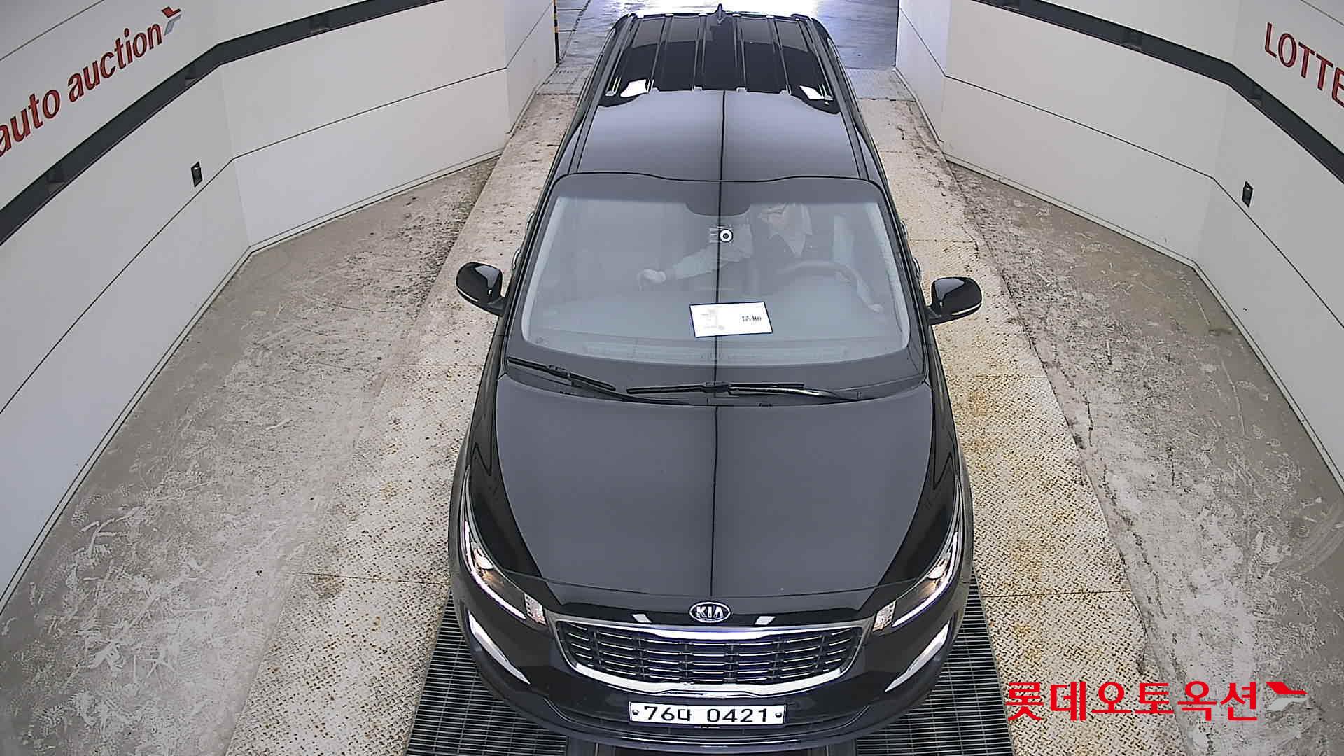 2019 - kia carnival