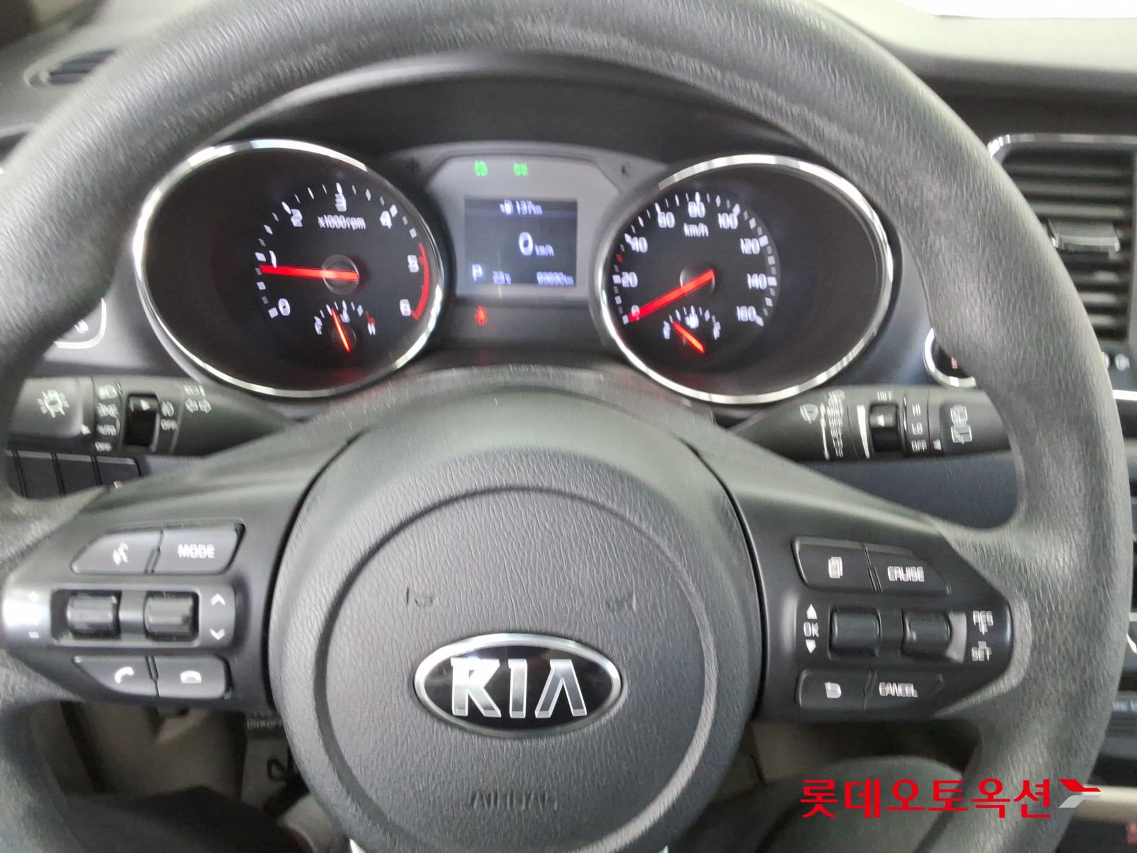 2019 - kia carnival