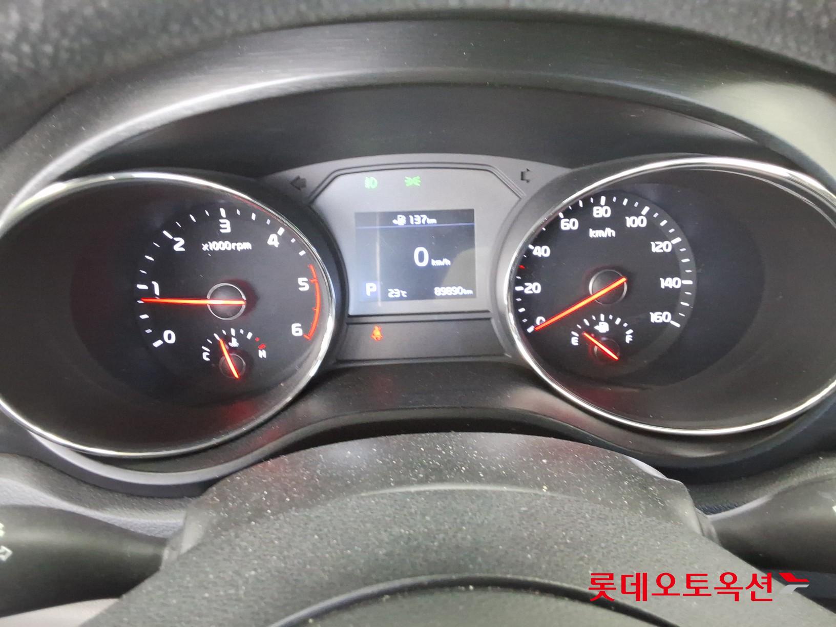2019 - kia carnival