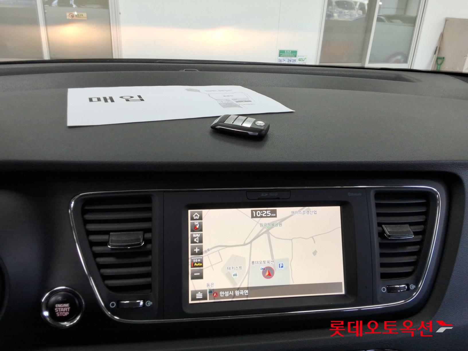 2019 - kia carnival