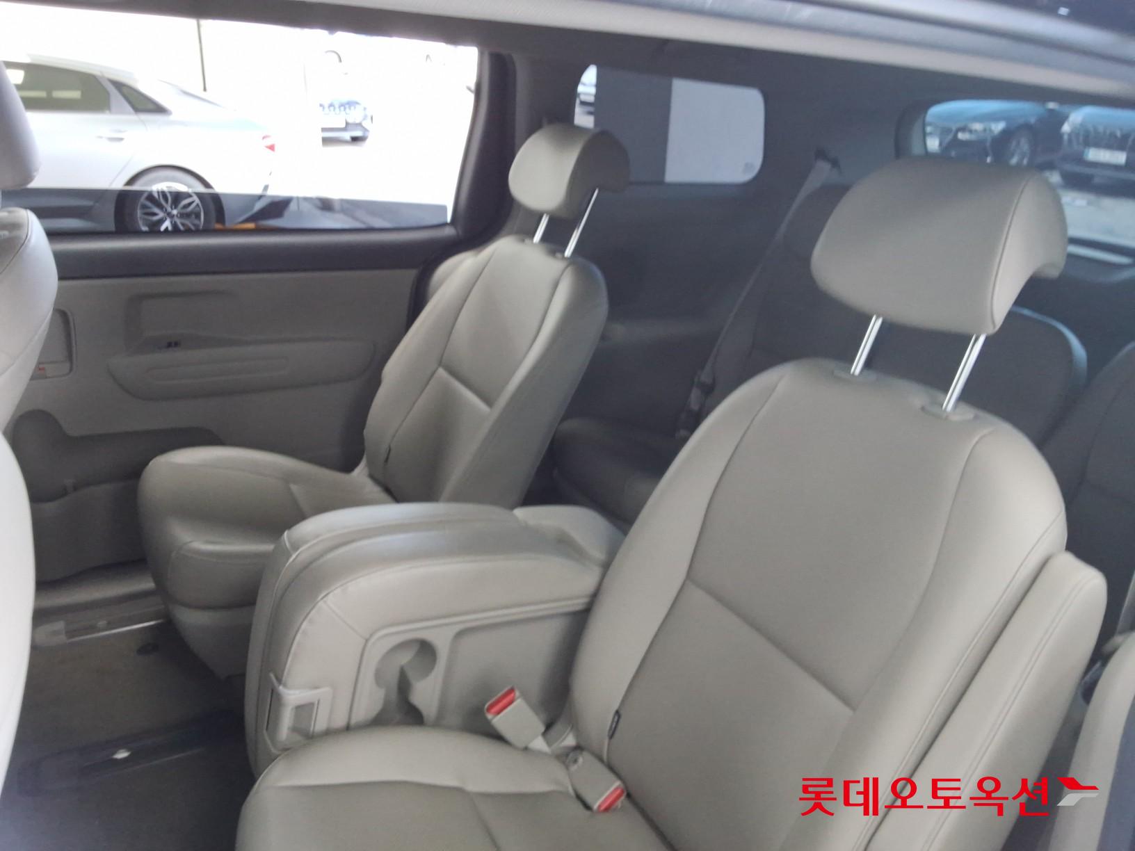2019 - kia carnival