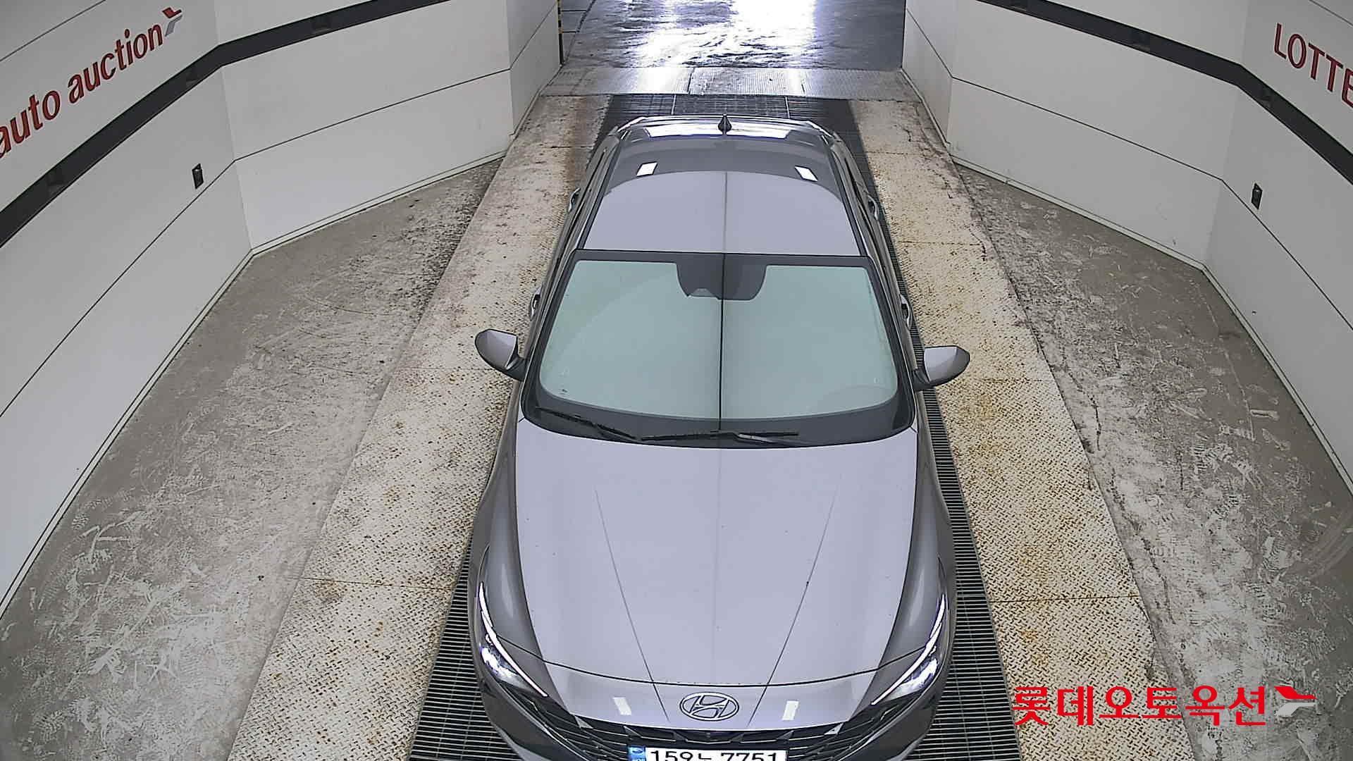 2021 - hyundai avante