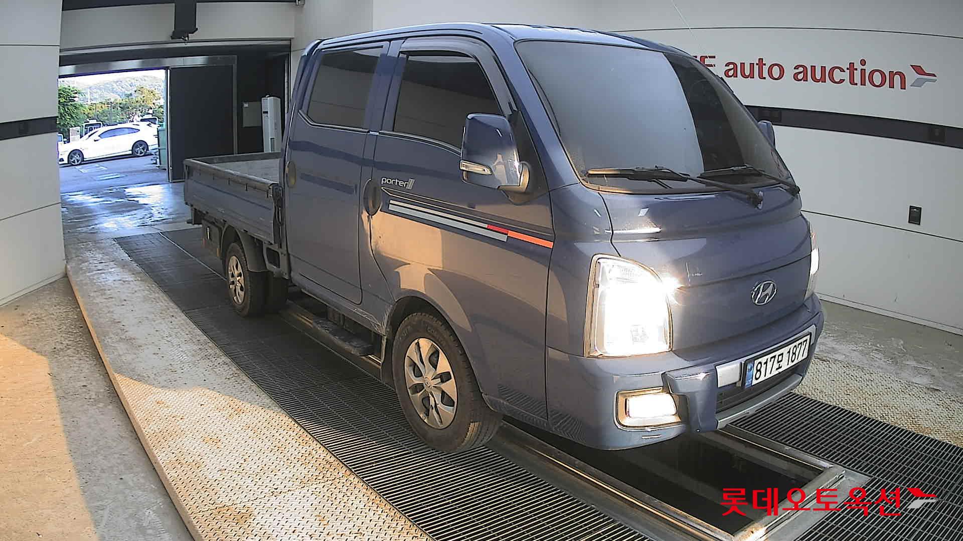 2023 - hyundai porter