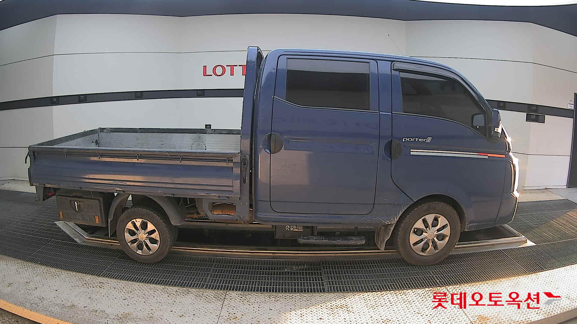 2023 - hyundai porter