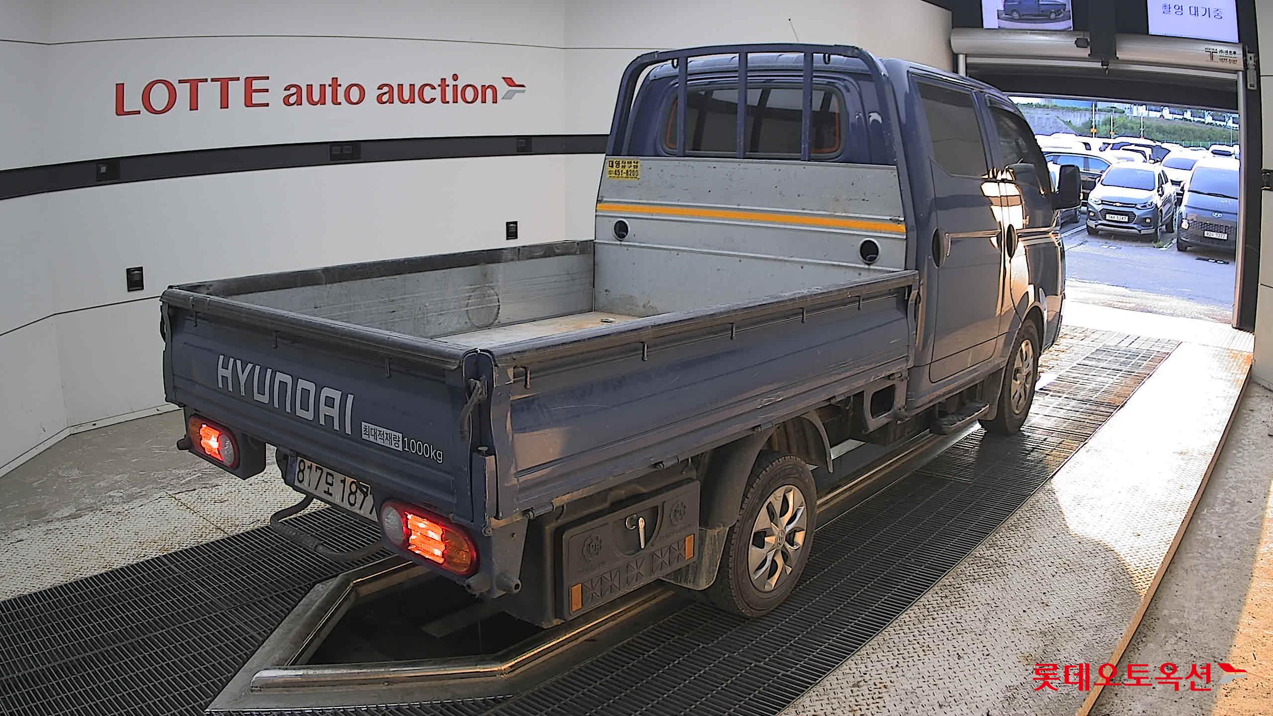 2023 - hyundai porter