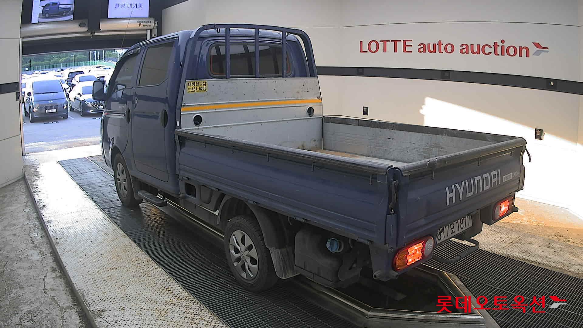 2023 - hyundai porter