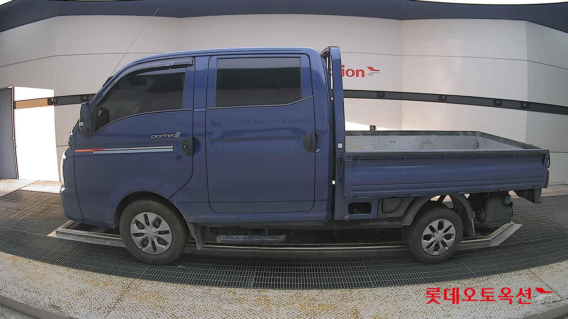 2023 - hyundai porter