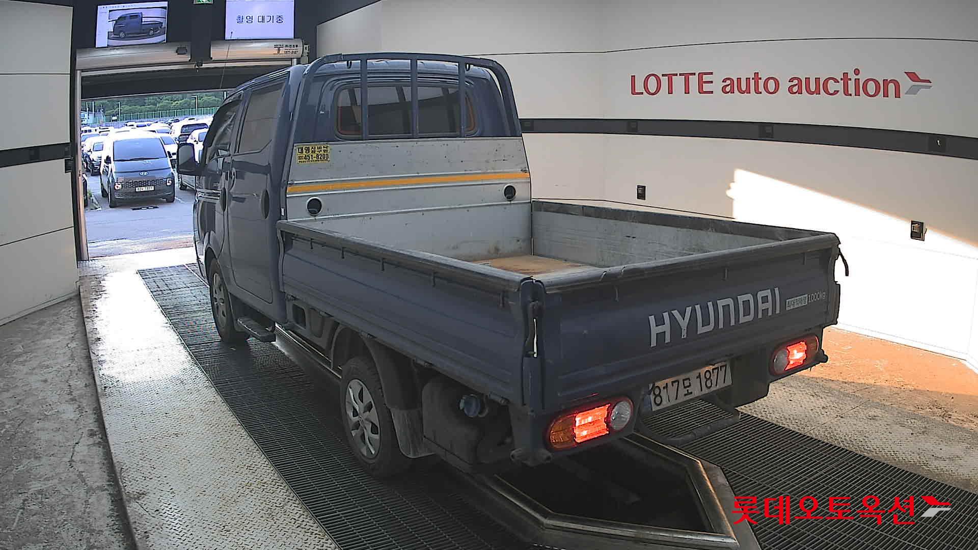 2023 - hyundai porter