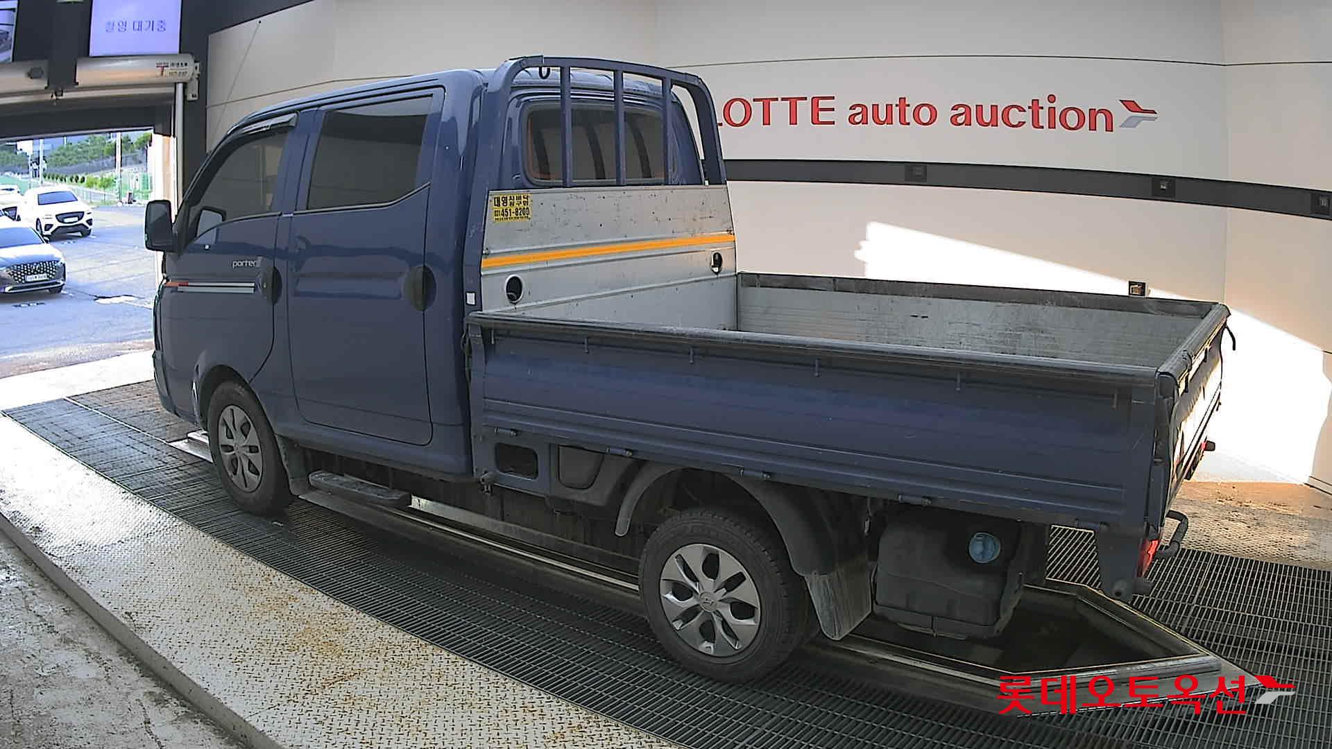 2023 - hyundai porter