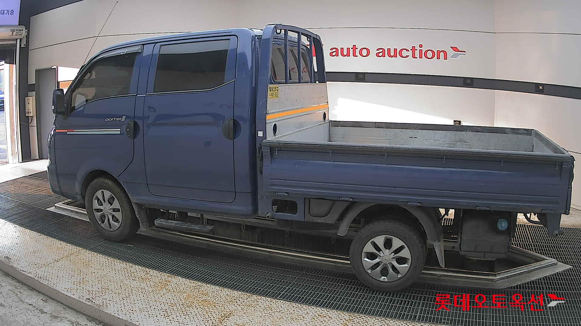 2023 - hyundai porter