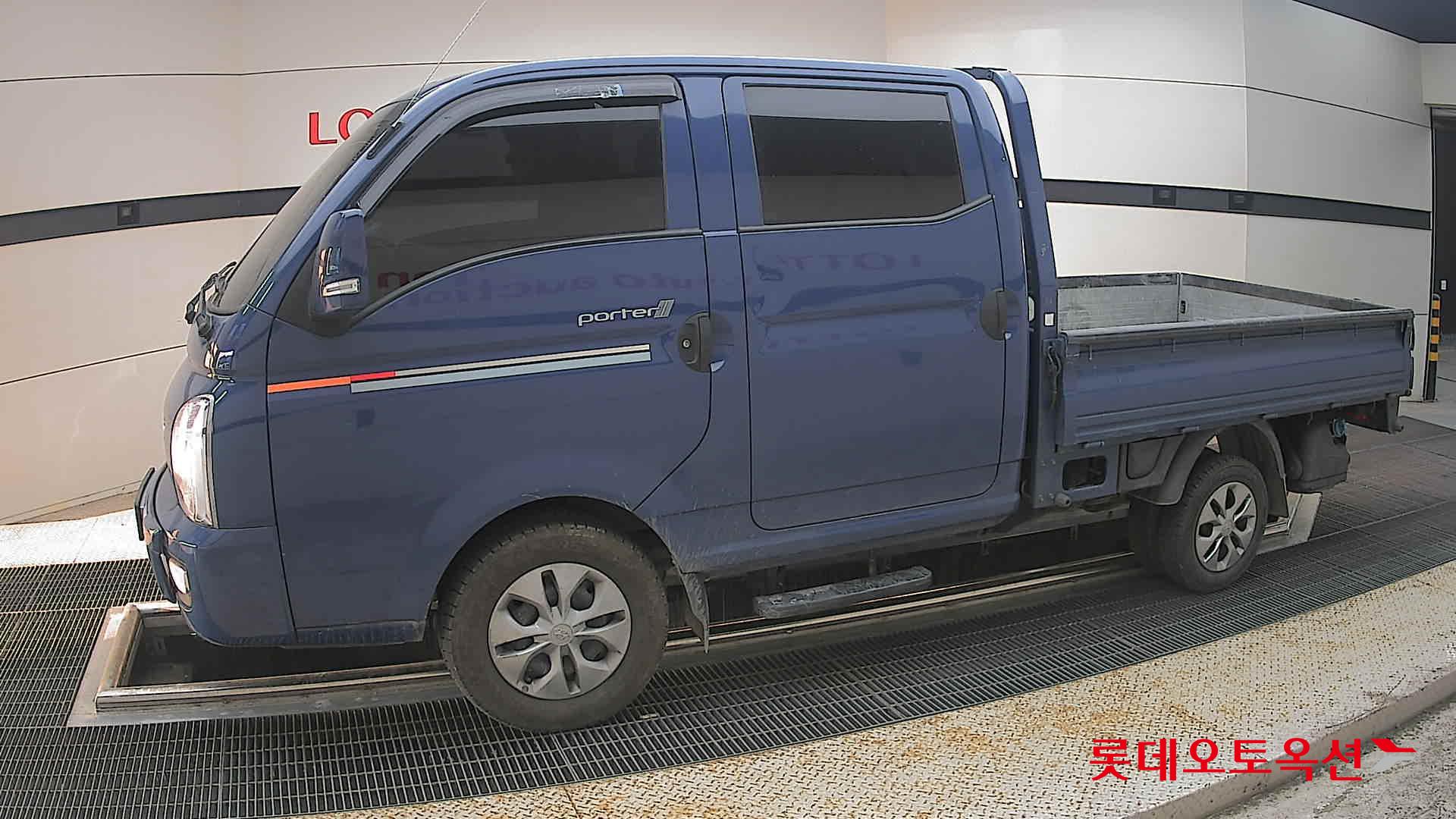 2023 - hyundai porter