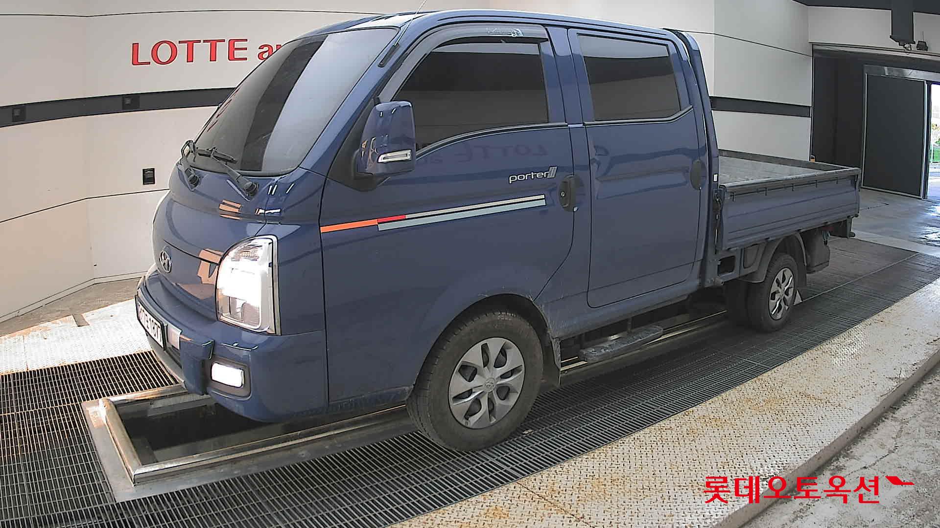 2023 - hyundai porter