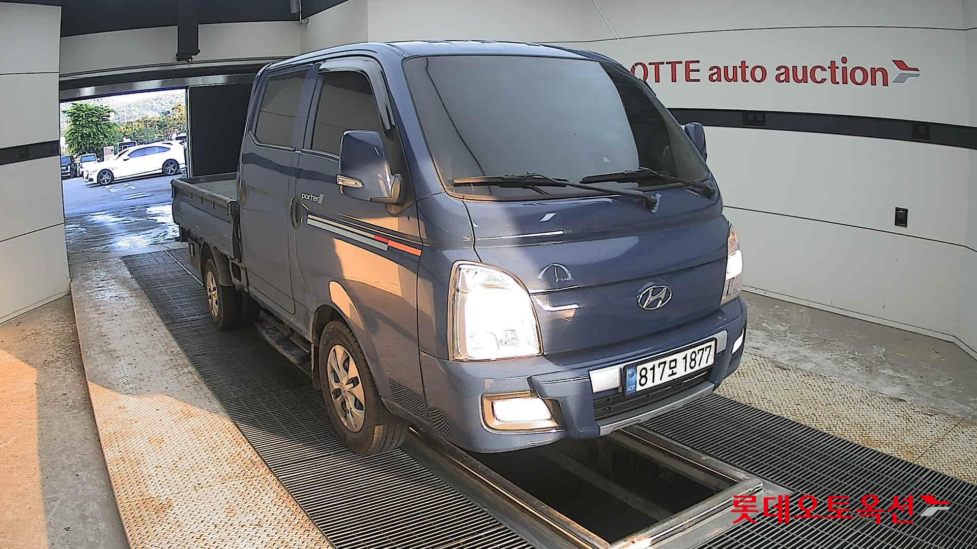 2023 - hyundai porter