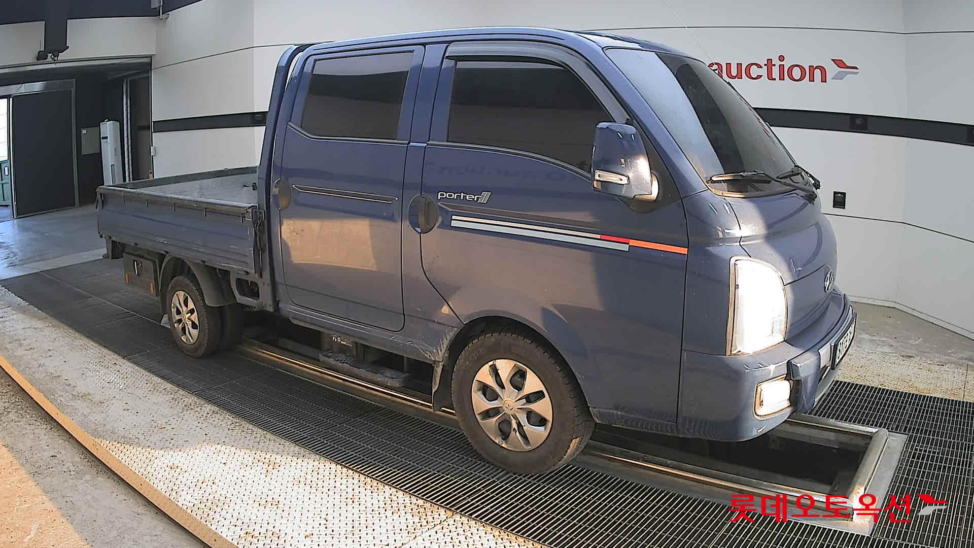 2023 - hyundai porter