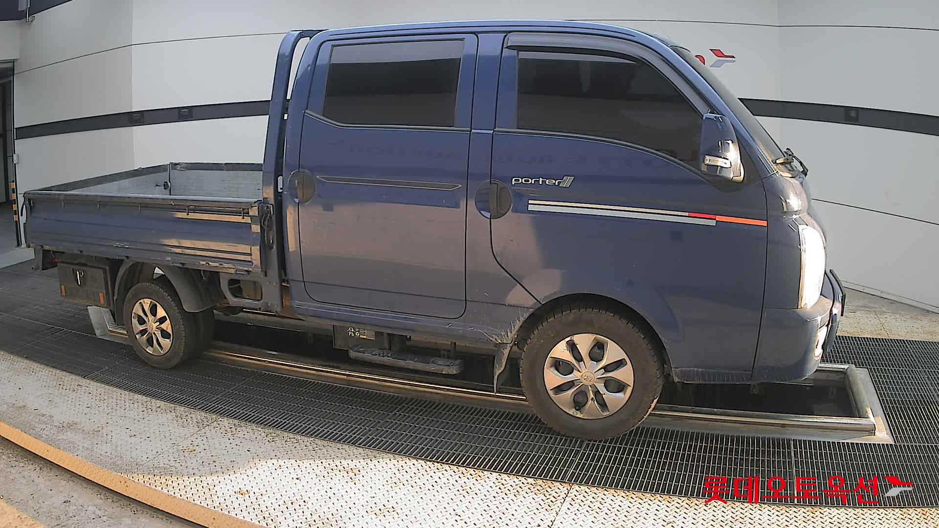 2023 - hyundai porter