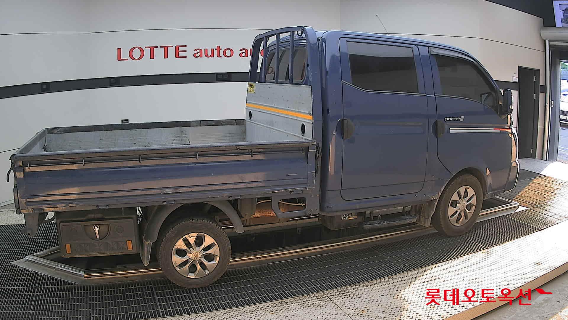 2023 - hyundai porter