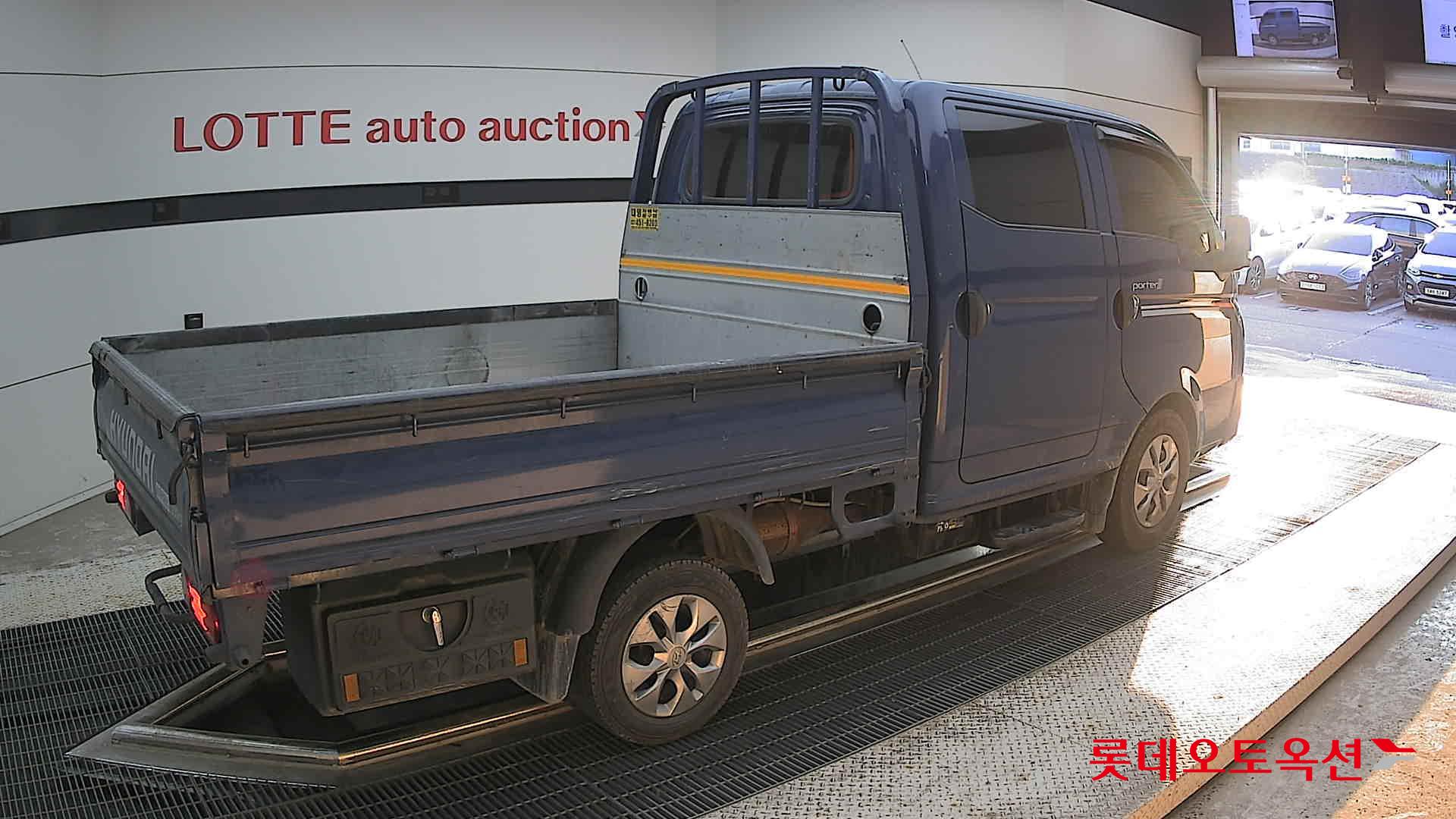 2023 - hyundai porter