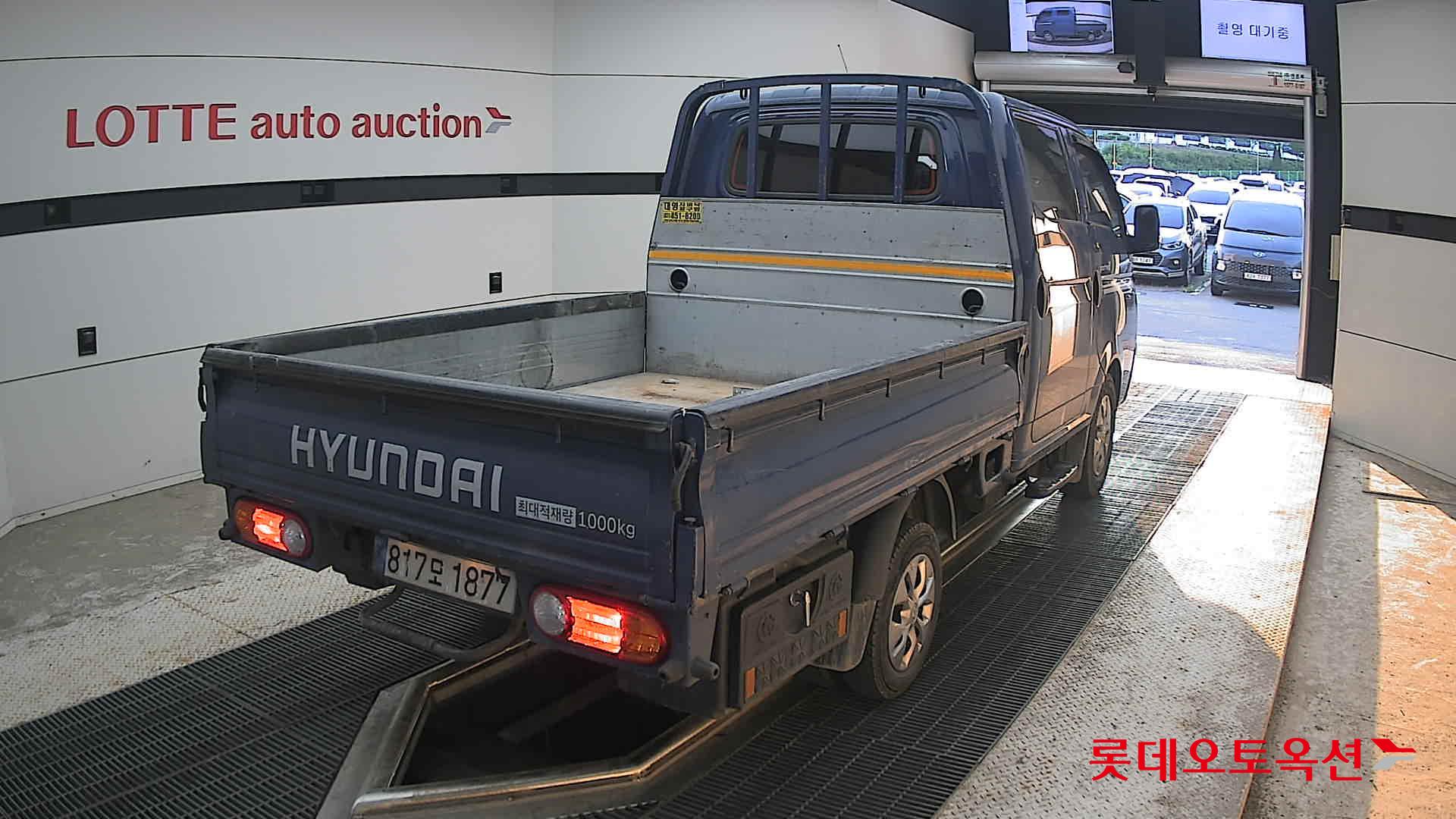 2023 - hyundai porter