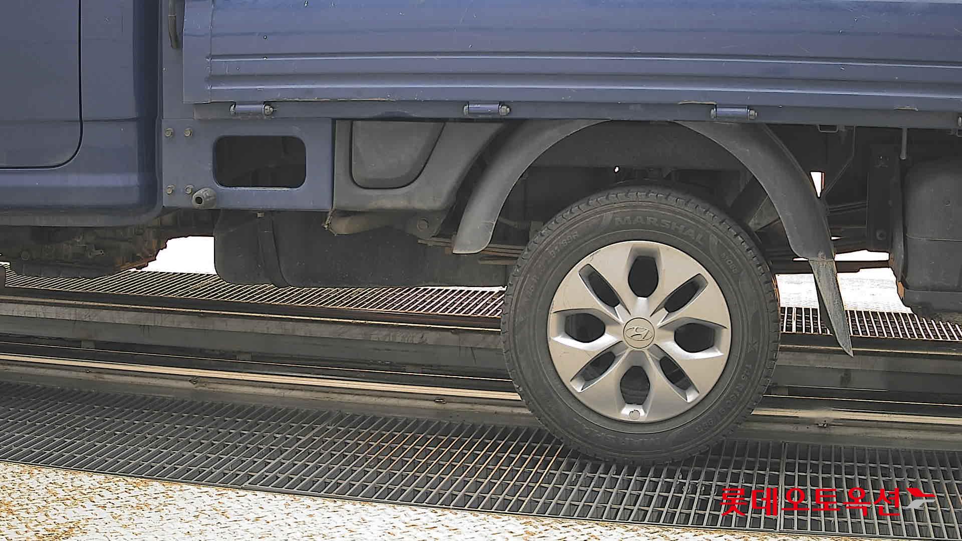 2023 - hyundai porter