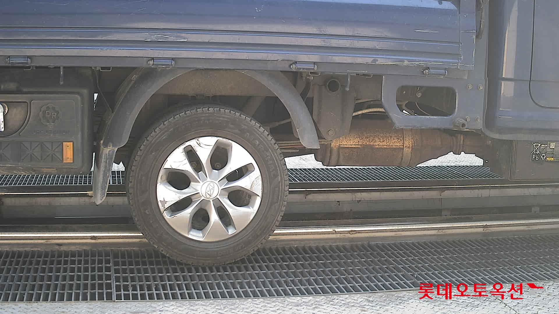 2023 - hyundai porter