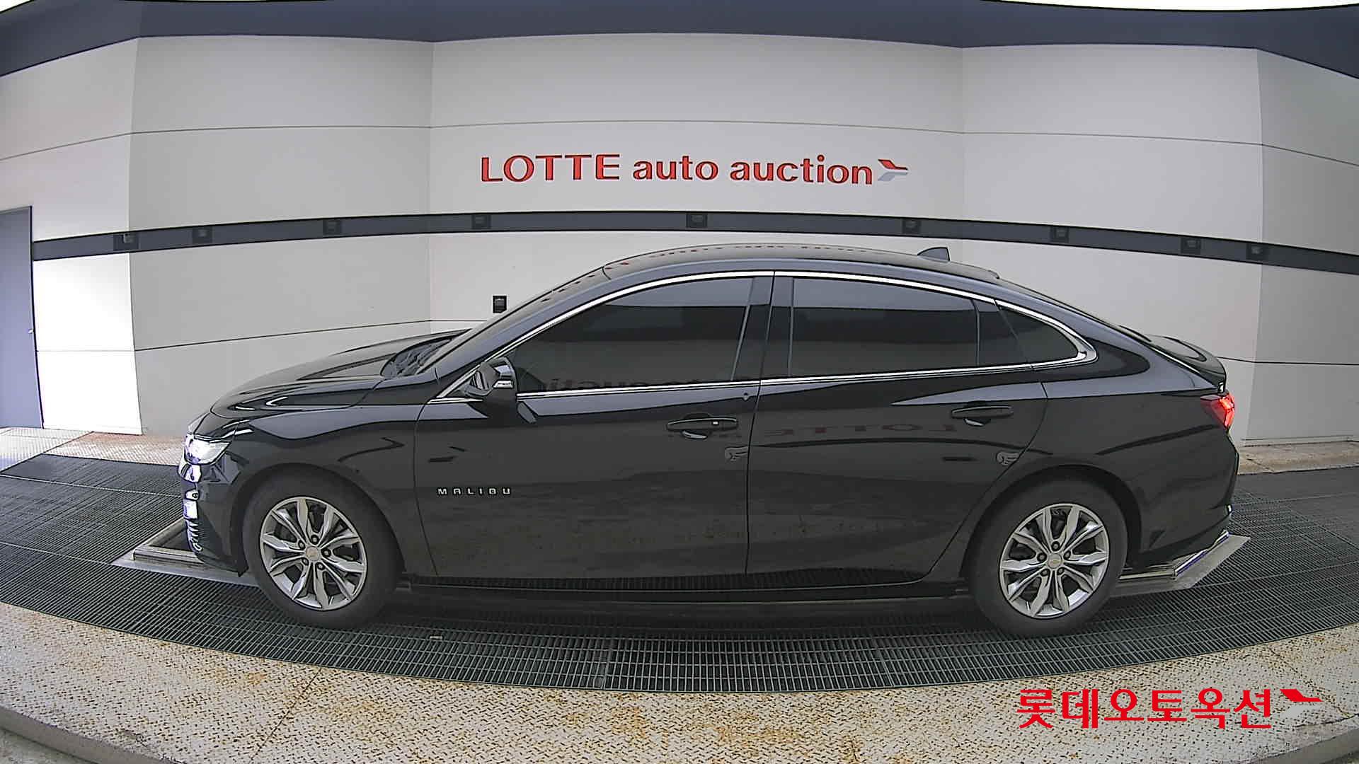 2019 - chevrolet malibu