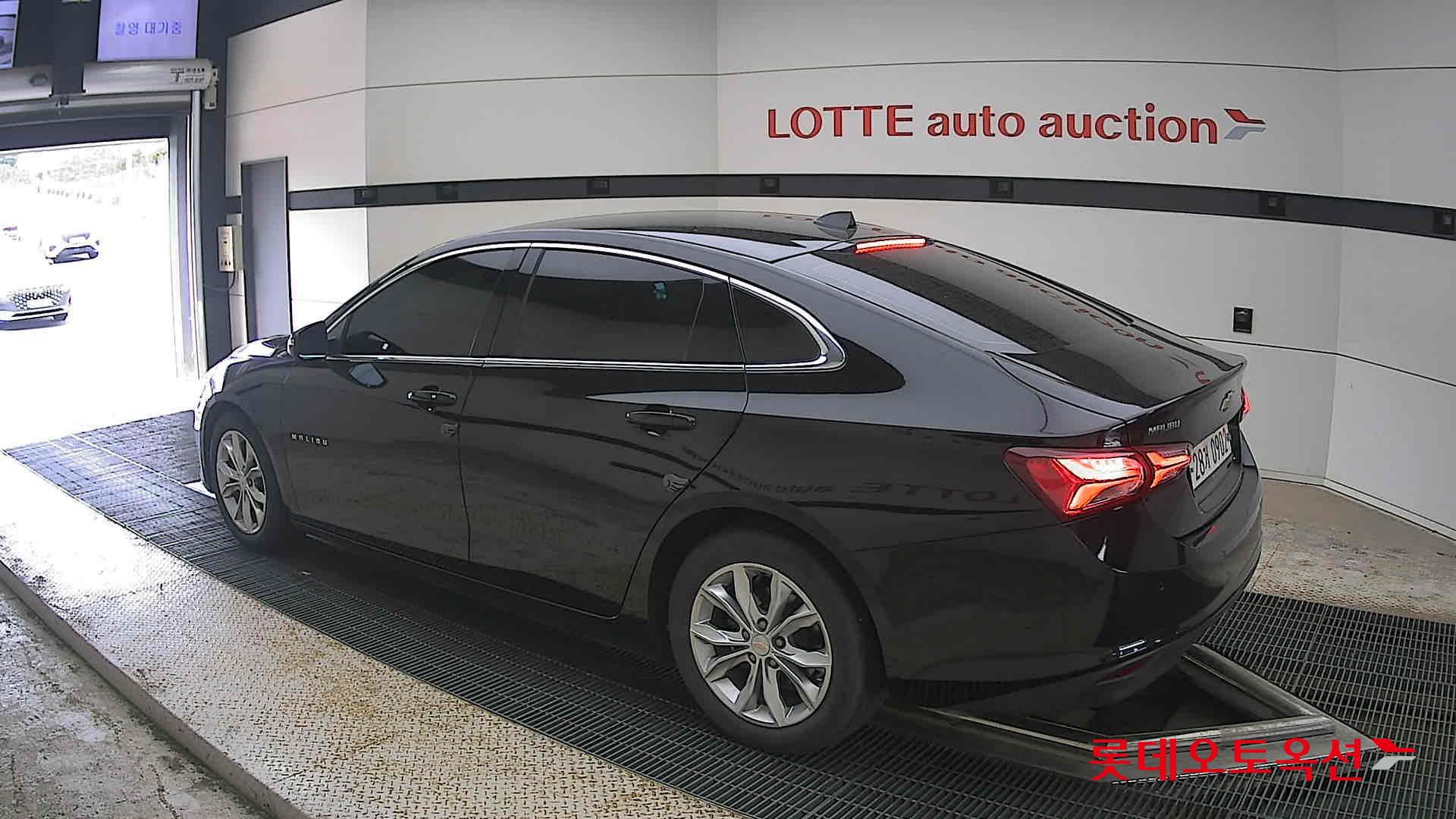 2019 - chevrolet malibu