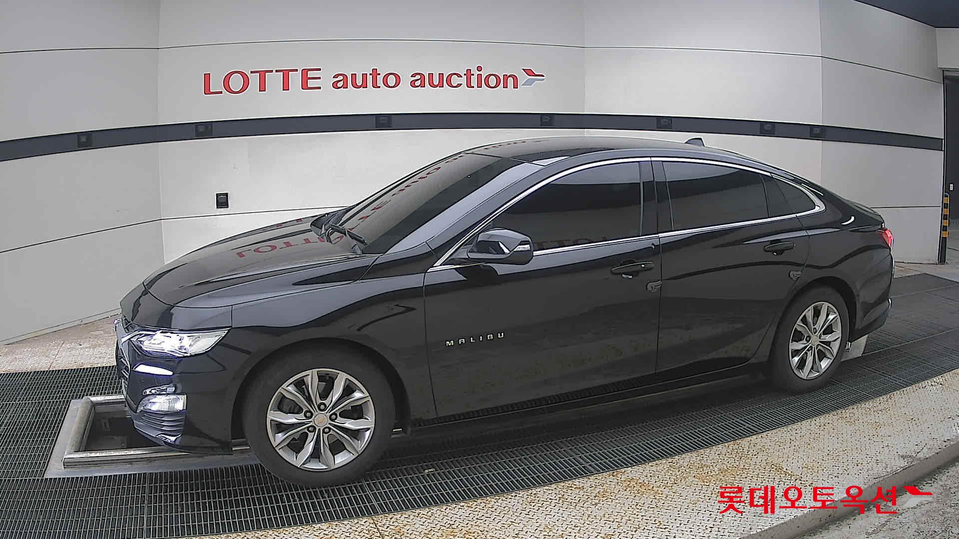 2019 - chevrolet malibu