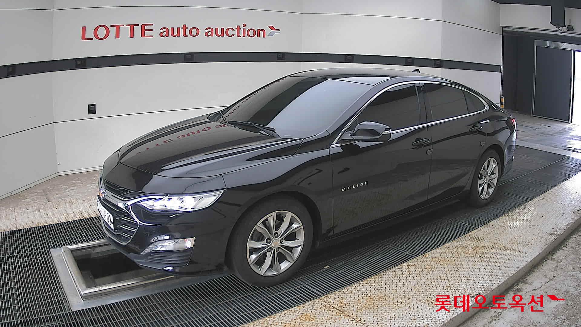 2019 - chevrolet malibu