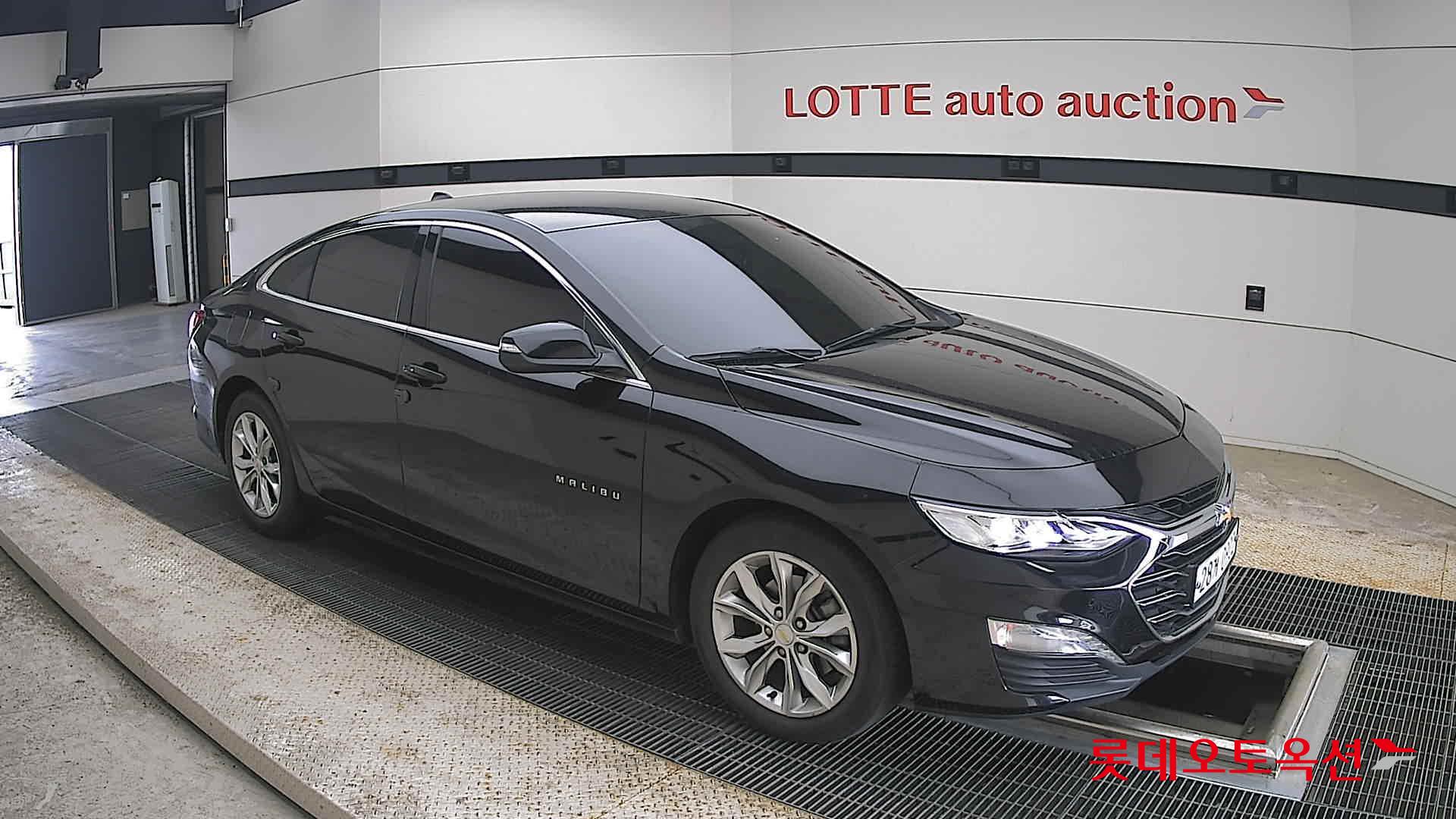 2019 - chevrolet malibu