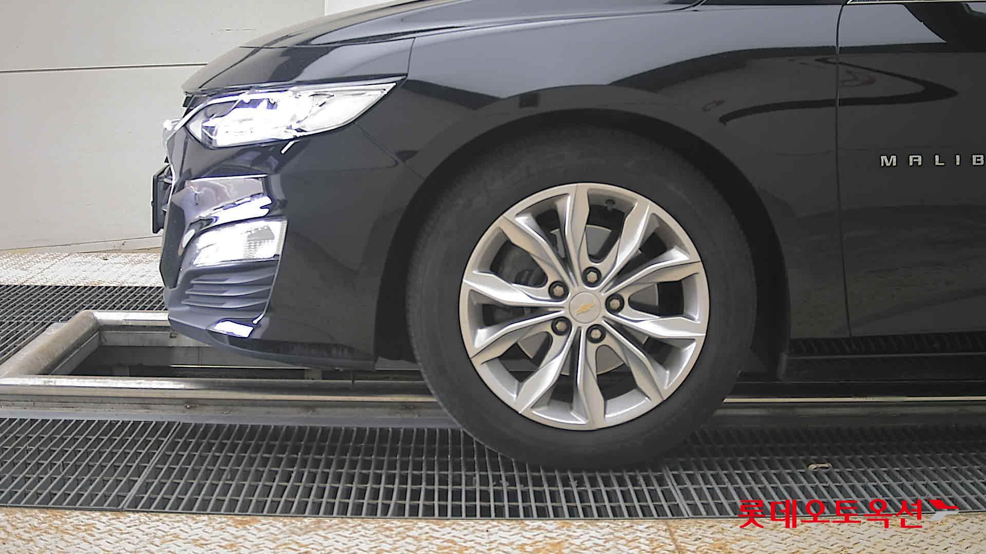 2019 - chevrolet malibu