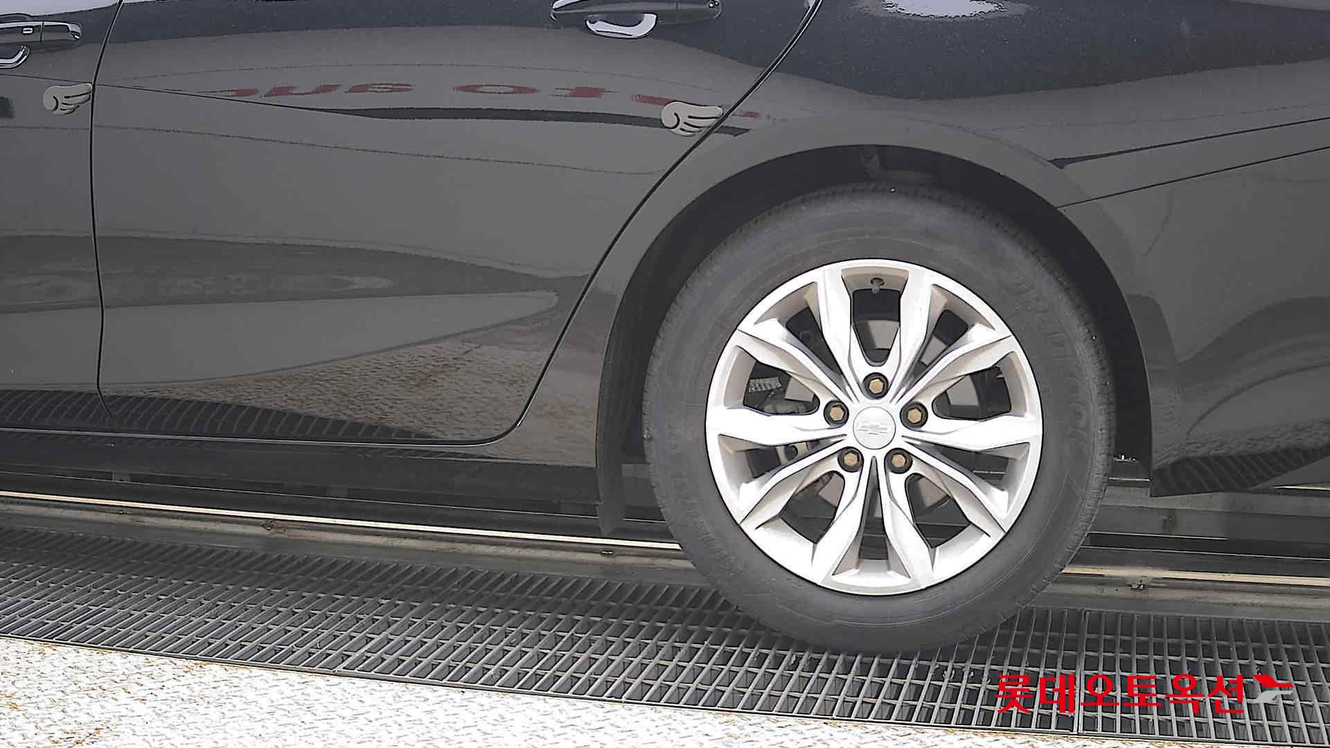 2019 - chevrolet malibu