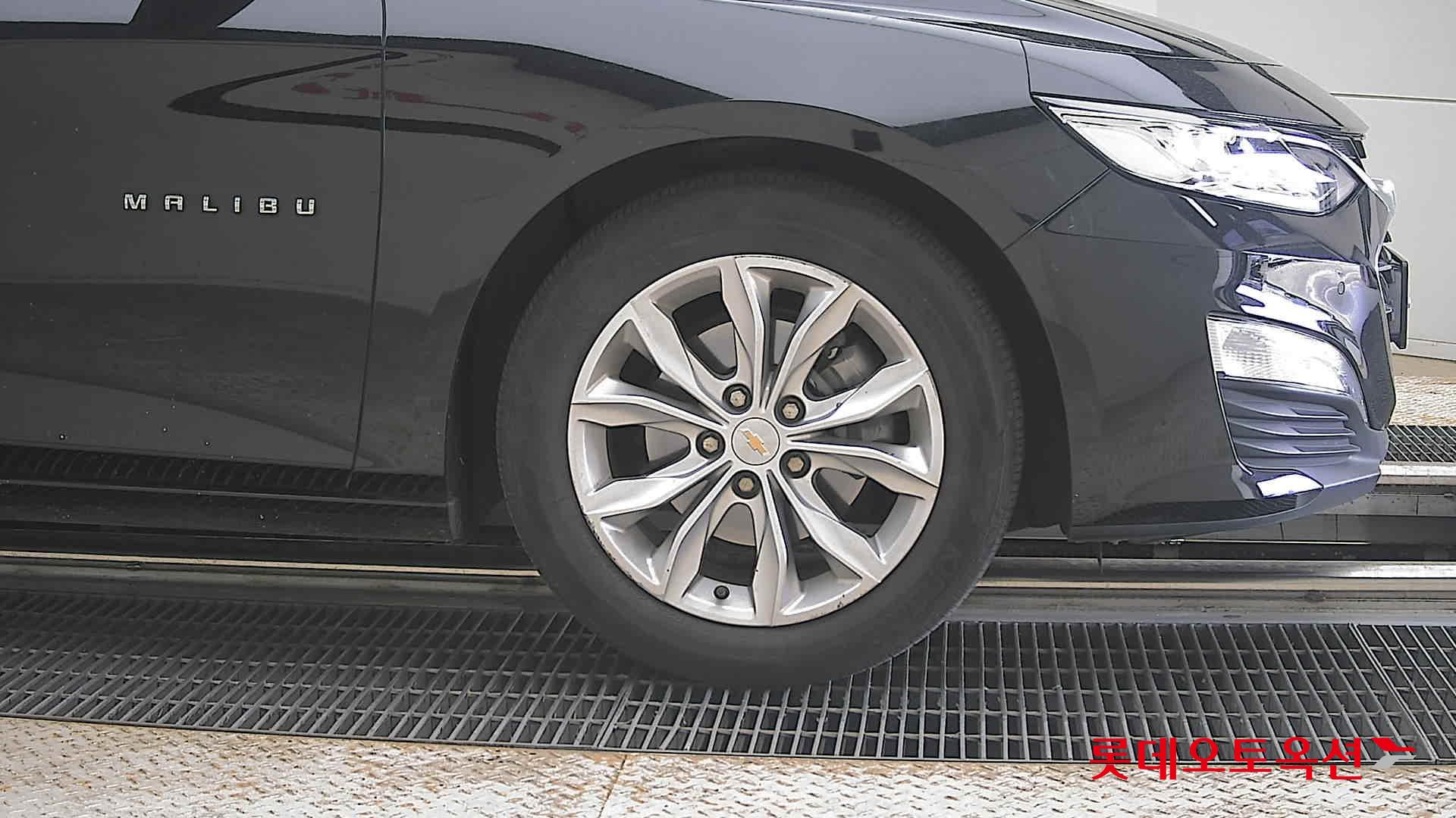 2019 - chevrolet malibu