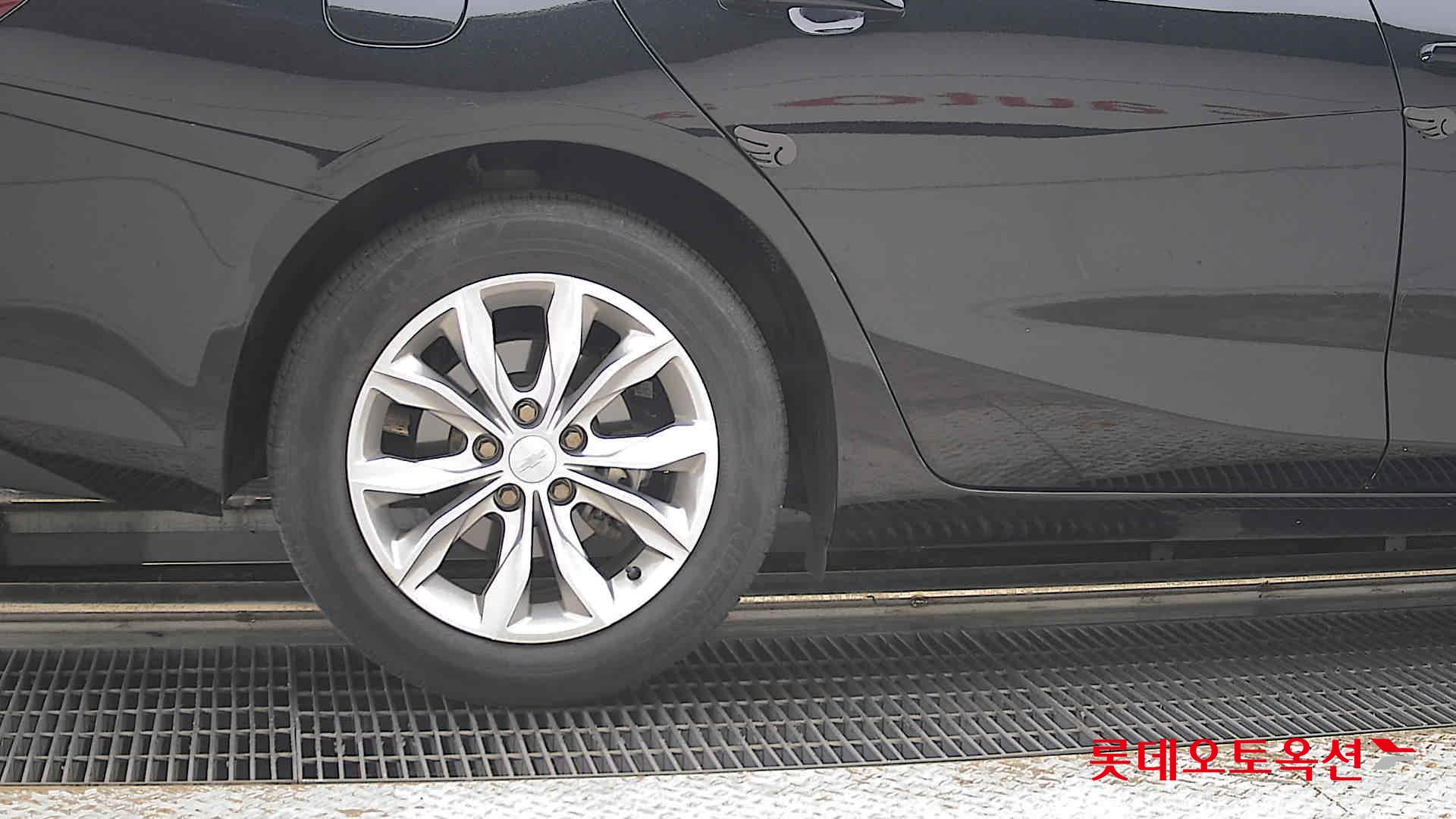 2019 - chevrolet malibu