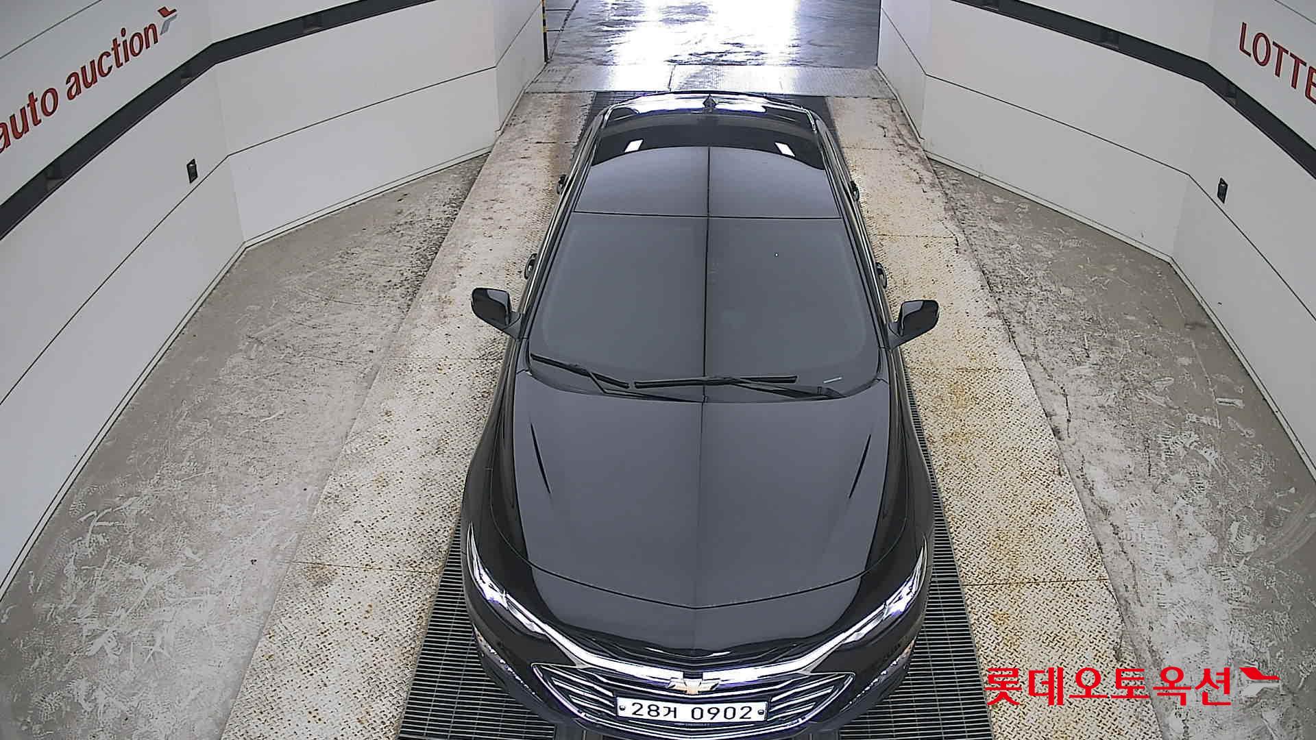 2019 - chevrolet malibu
