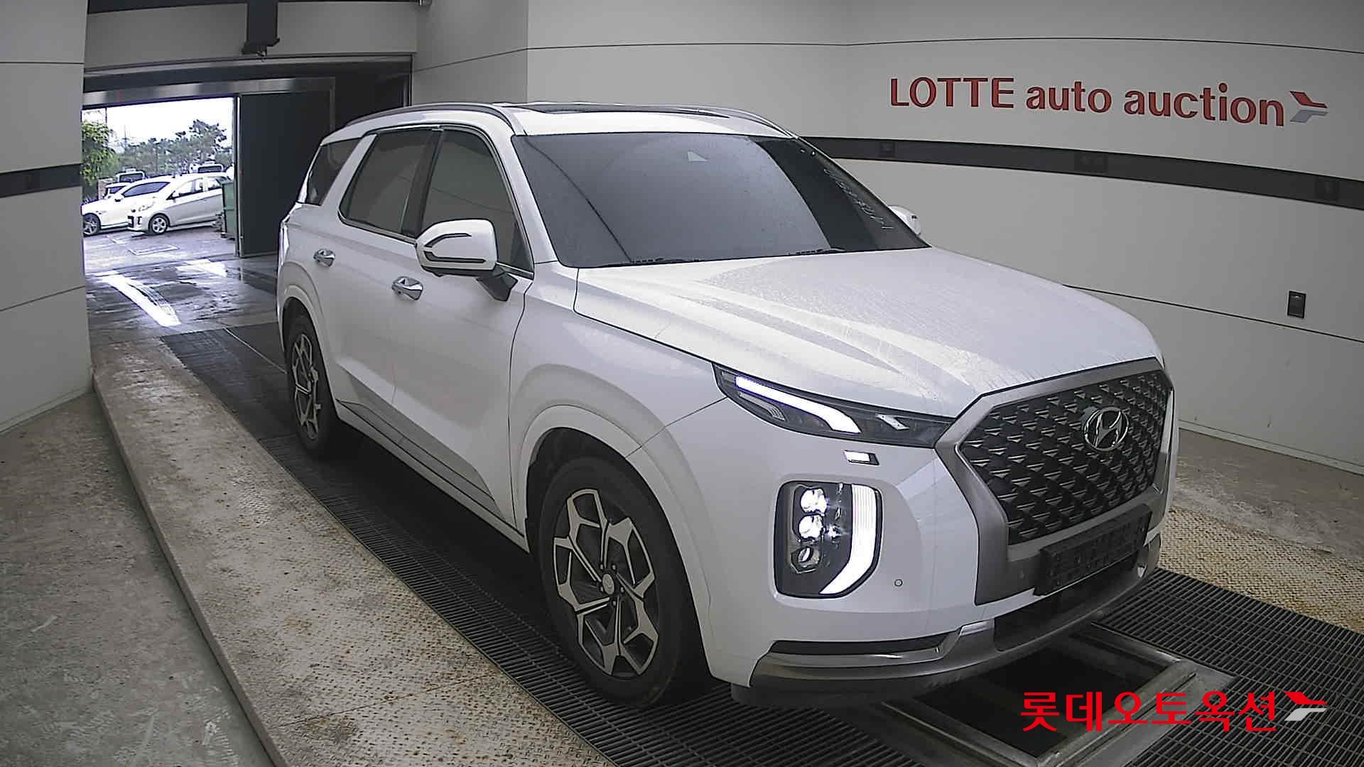 2022 - hyundai palisade