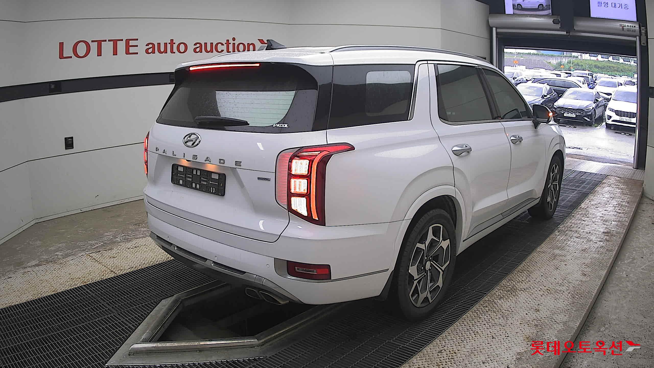 2022 - hyundai palisade
