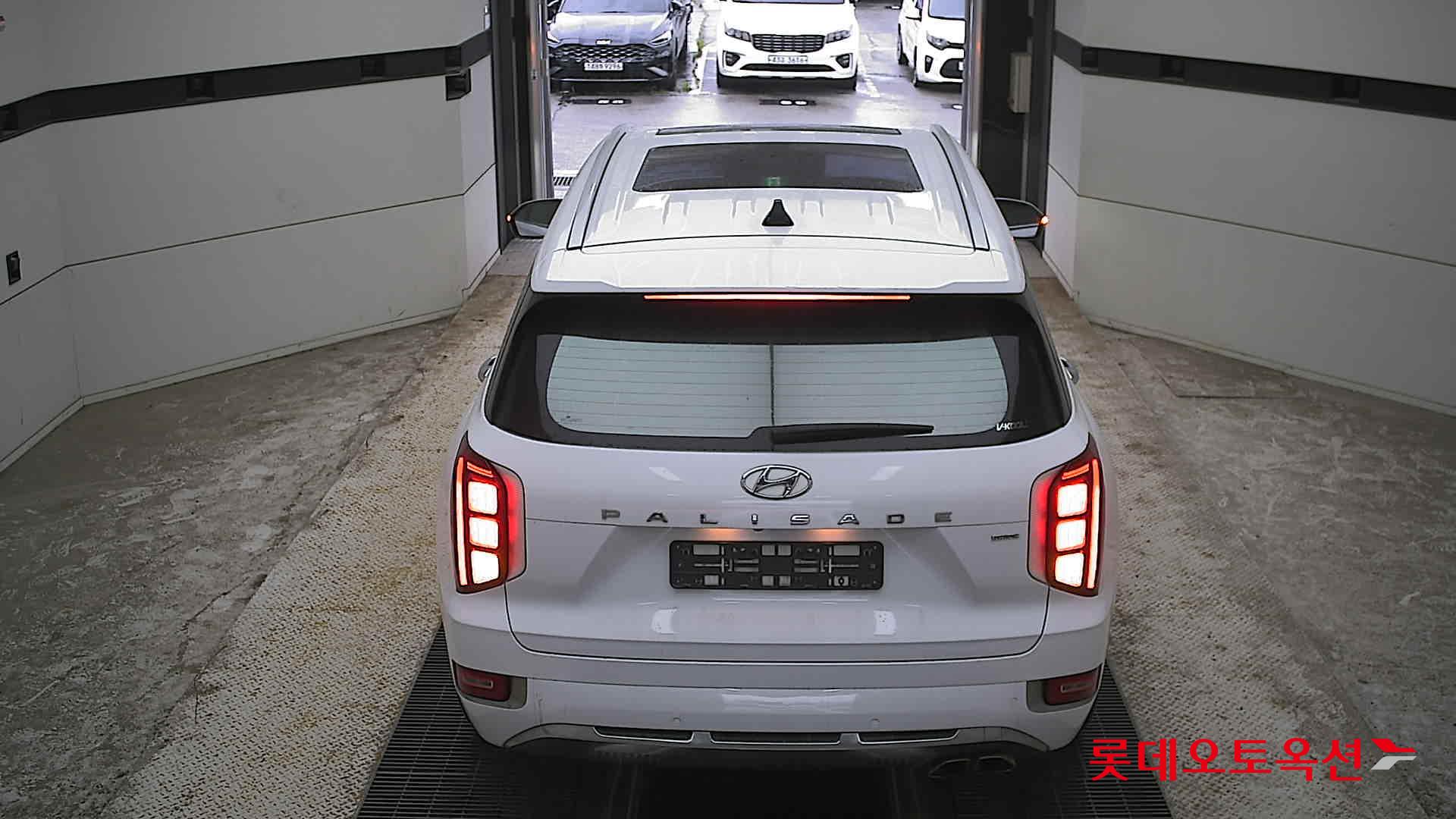 2022 - hyundai palisade